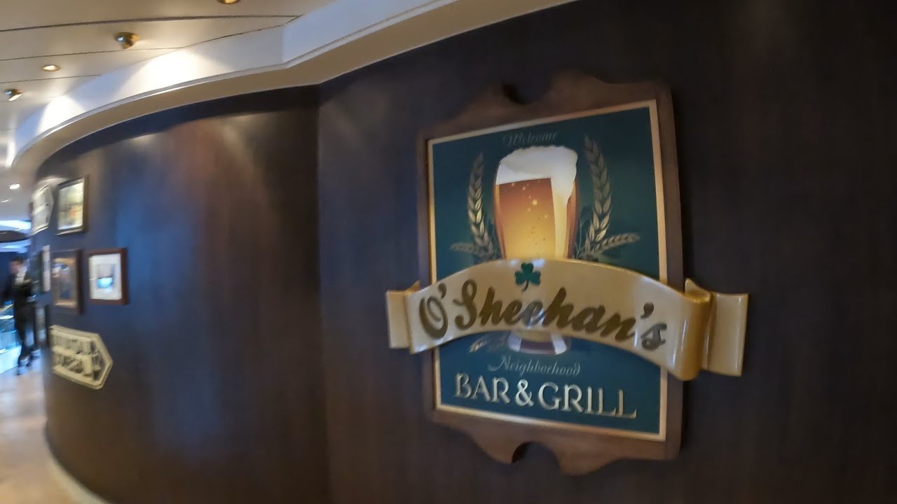 Norwegian Dawn Decks 8 & 9 Tour- Raw and Unedited