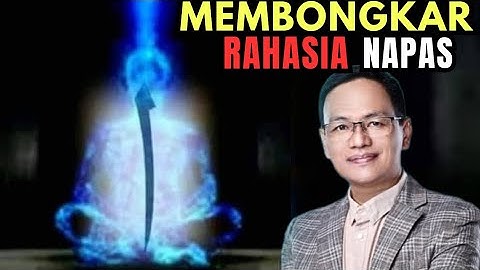 ✓ MEMBONGKAR ✓ RAHASIA NAPAS#syaifulkarim#kajianislami#ngajirosoterbaru#spiritual#motivasi#sufi#doa