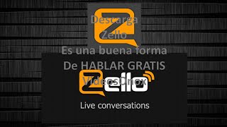 Hablar gratis por tu movil android sin gastar nada de dinero cualquier compañia