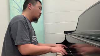 Mendelssohn: Song without Words, Op.67 No.2, “Lost Illusions” by Jason Xue