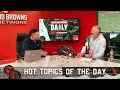 Day One of Offseason Media Availability | Cleveland Browns Daily - 04.08.26