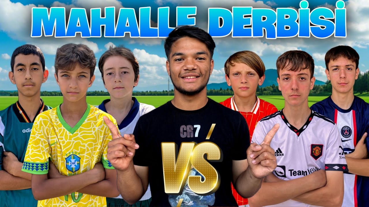 MAHALLE  DERBİSİ YAPTIK - hangi mahalle daha iyi?