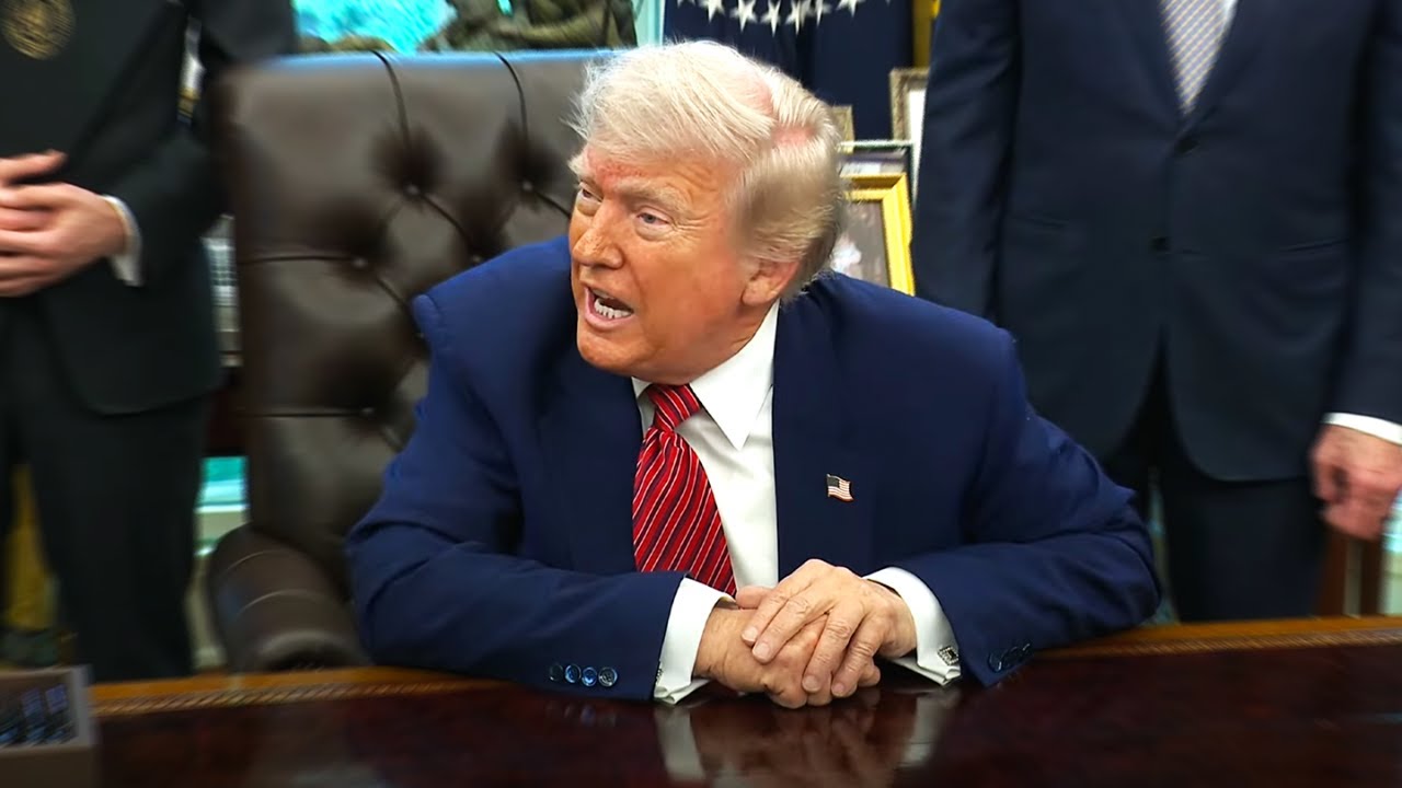 BREAKING: TRUMP ABSOLUTELY FURIOUS AFTER ELON ESCALATES ATTACK!