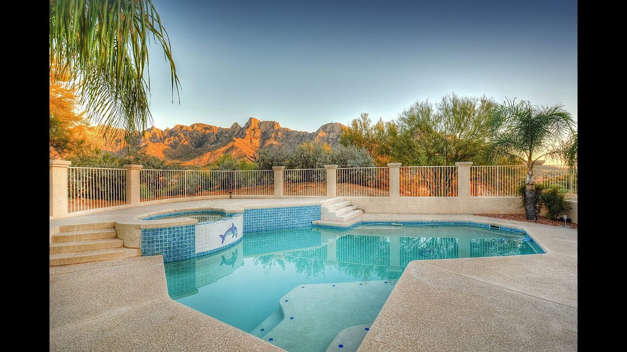 11460 N Flying Bird Drive, Oro Valley, AZ 85737