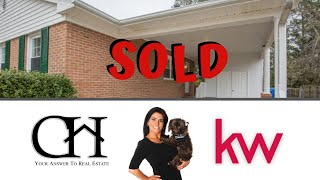 1008 Clyde Drive, Jacksonville NC, 28540 (SOLD) - Christi Hill Team