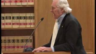 John Jay Hooker Senate Judiciary -Testimony Part One