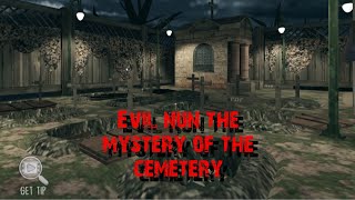 Evil Nun The Mystery Of The Cemetery | Full Gameplay