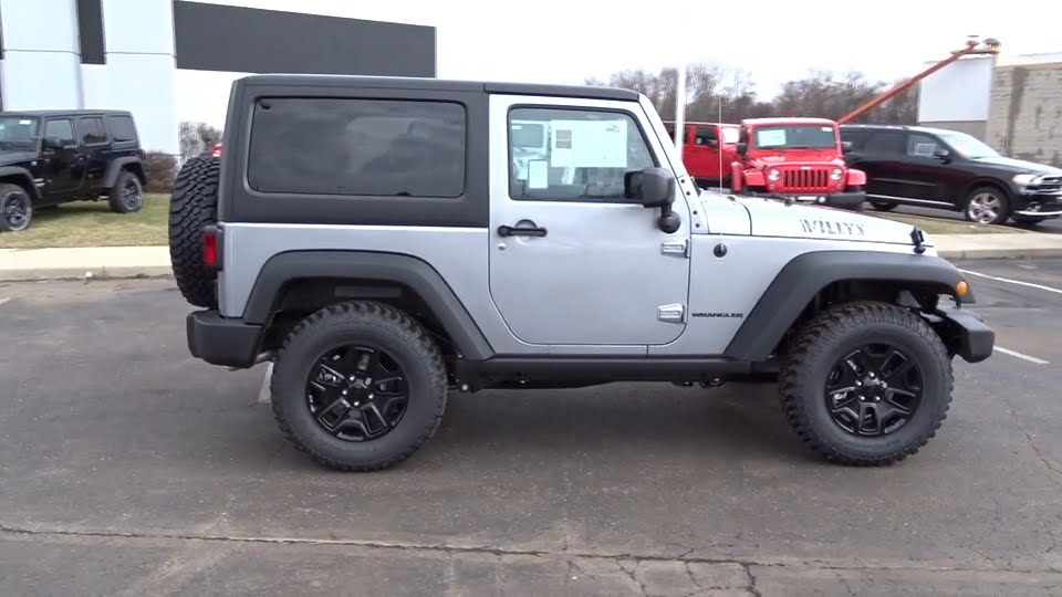 2016 Jeep Wrangler Columbus, Lancaster, Central Ohio, Newark, Athens