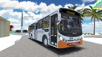Caio Apache Vip II MB OF-1722M Euro III - Proton Bus Simulator