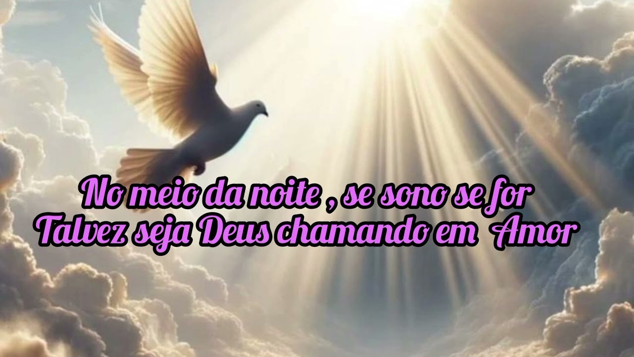 É TEMPO DE BUSCAR ( LETRA ) 