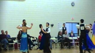 Triangle 2012 Gold Foxtrot Semifinal