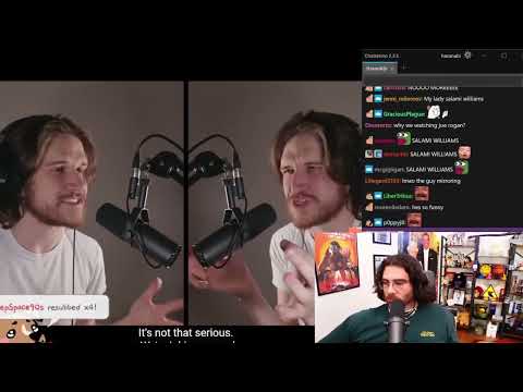 Thumbnail for Bill Burr ABSOLUTELY WRECKS Elon Musk And Friends | Hasanabi reacts