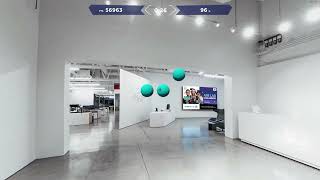 Aimlab Gridshot 100k 95% Accuracy