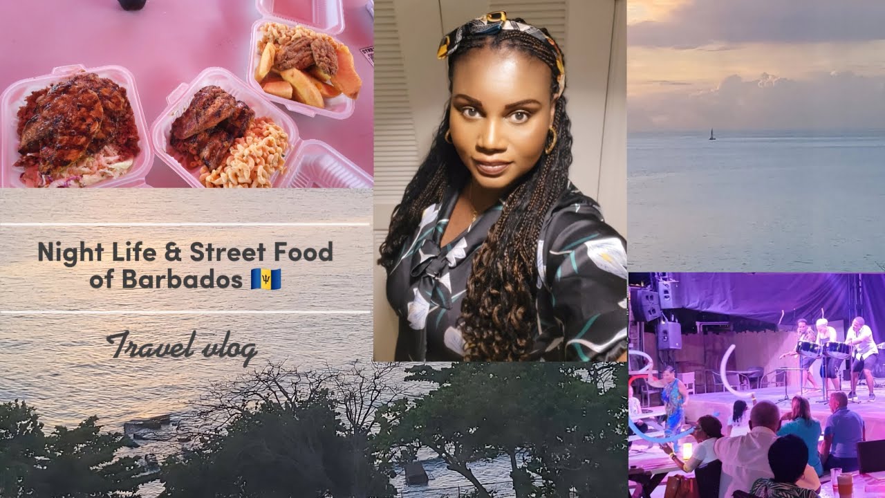 STREET FOOD AND NIGHT LIFE IN BARBADOS OISTINS Fish Fry YouTube street-food-and-night-life-in-barbados-oistins-fish-fry-youtube