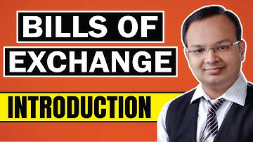 Bills of Exchange | Introduction | Due Date | Maturity Date | Part 1 | Financial Accounting