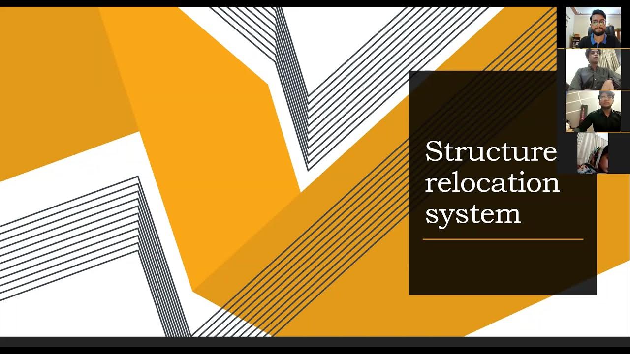 QSE presentation on Structural relocation system - YouTube