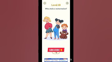 Dop 2 level 68 Who Stole A Watermelon #gameman420 #dop2 #shortsfeed