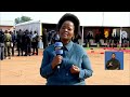 President Advocate Boko Launches Operation Pabalesego.