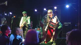 Screamin’ Meemies - “Bang!” Live at #UkrabillyBang 2019