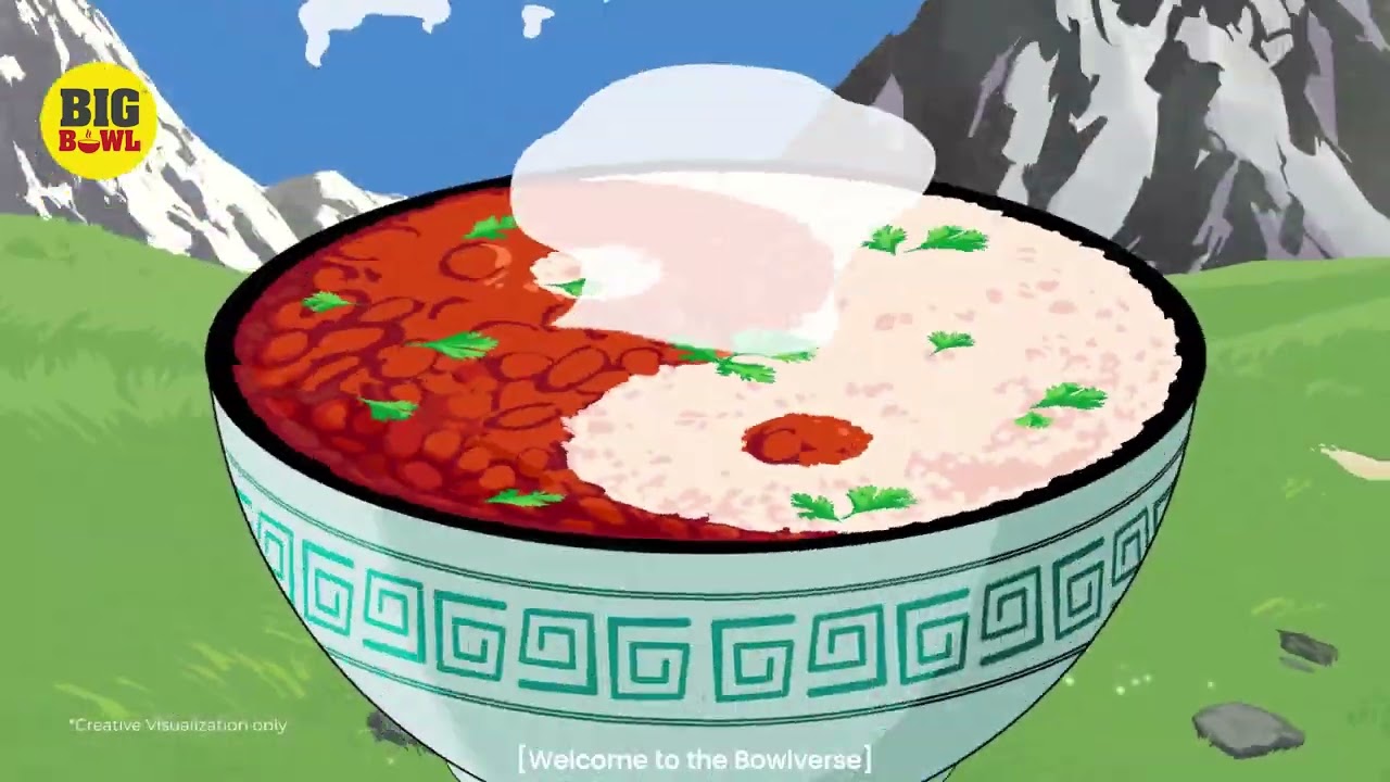 Big Bowl on your mind?