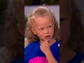 7-Year-Old Dance Star Steals the Show! I @esenya_miss on The Jennifer Hudson Show #trending #shorts