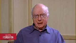 Norman Lloyd Career Retrospective | Legacy Collection | Conversations at the SAG-AFTRA Foundation