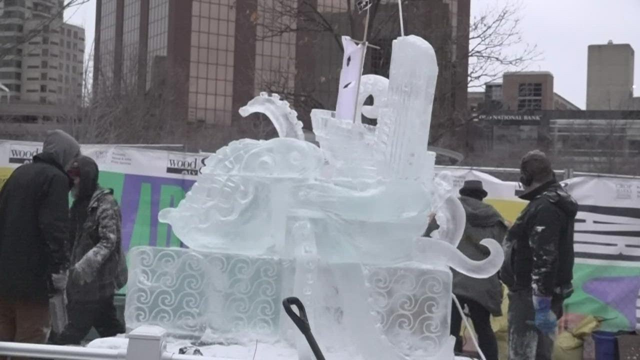 Valent-ICE takes over Grand Rapids