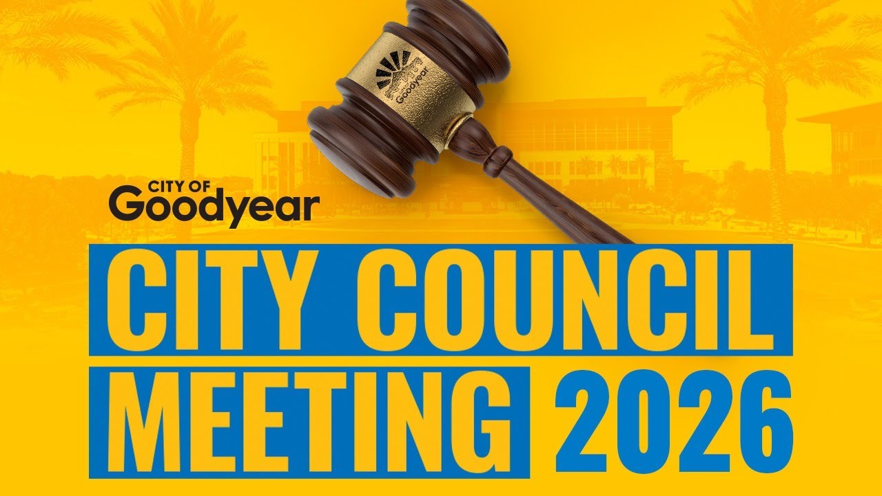 Goodyear Council Greenlights $90M Bond, $9.5M Cotton Lane Project, and Fulton Homes Rezone Amid Ballpark Village Momentum