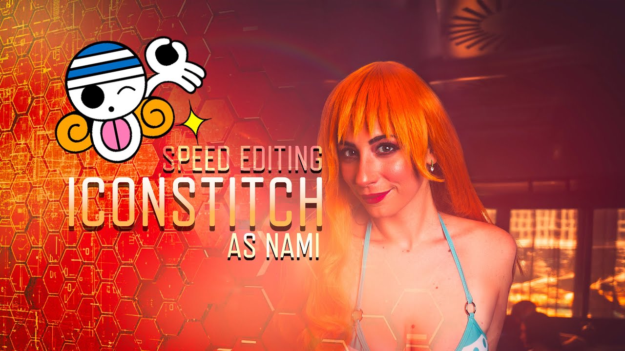 Nami al Bounty: Speed Edit (One Piece Cosplay Photography)