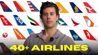 I Unlocked (Almost) Every Airline Loyalty Program