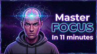 The Psychology of Focus: Mastering Concentration