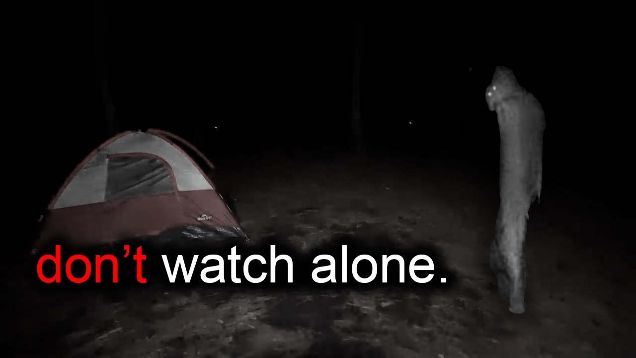 SCARIEST Camping Encounters That Will Freeze You in FEAR!
