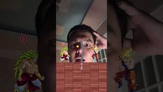 No Way #fyp #dragonball #dragonballz #goku #vegueta #anime