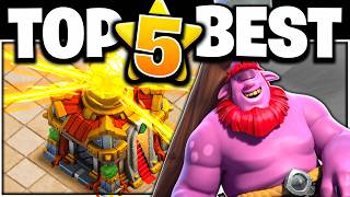 Top 5 Best Th16 Attack Strategies For More 3 Stars Clash Of Clans