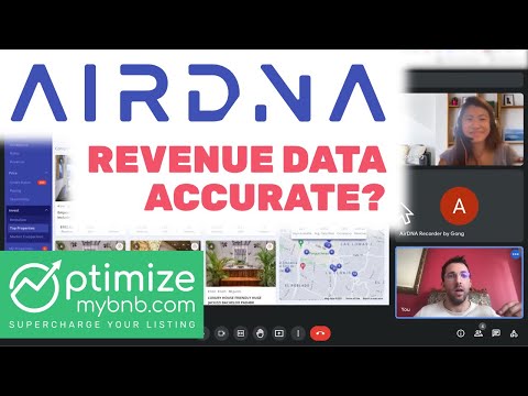 Thumbnail for Optimize My Airbnb: I Help Airbnb Hosts Make Money