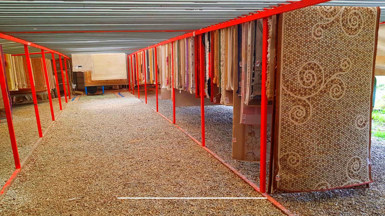 Ay Hali Yikama Fabrikası /// Tanıtım.