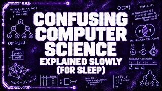 The Strange Side of Computer Science, Explained Slowly (For Sleep)