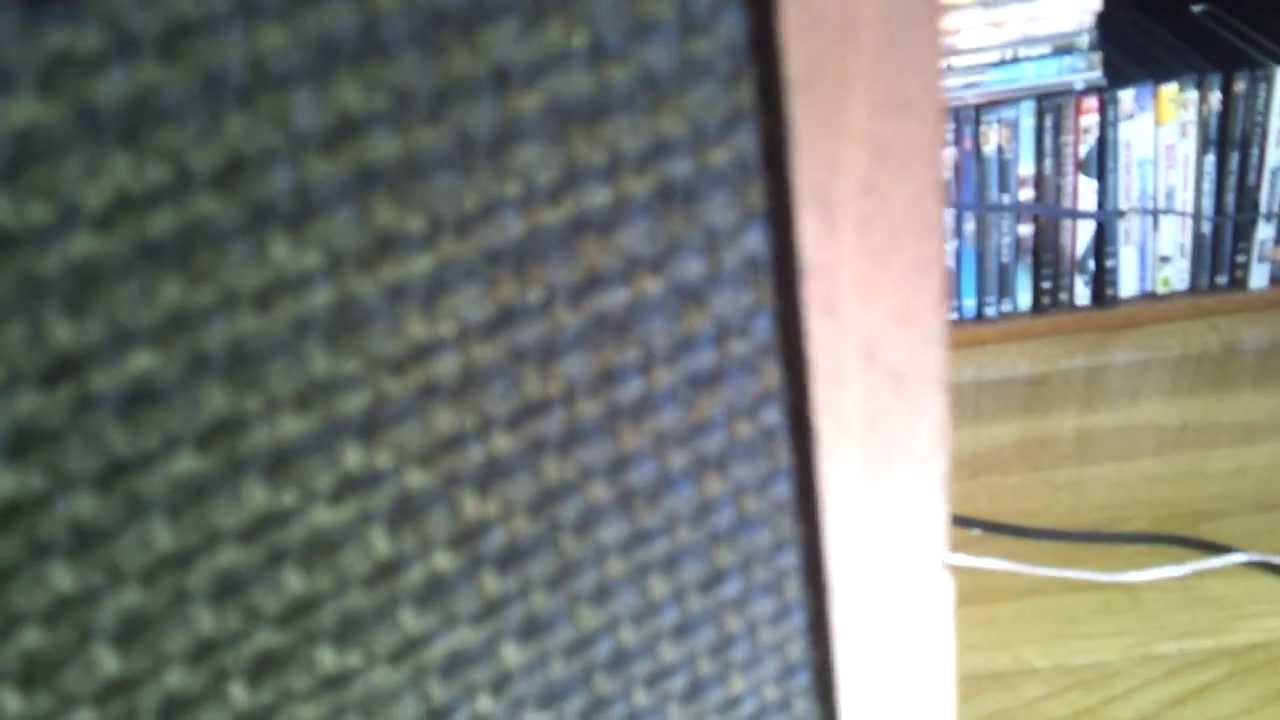 Ebay Klipsch Heresy 1 i HWO Walnut Oiled speakers vintage antique RARE