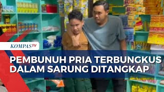 Temuan Jenazah Pria dalam Sarung di Tangsel, 2 Pelaku Pembunuhan Ditangkap Polisi