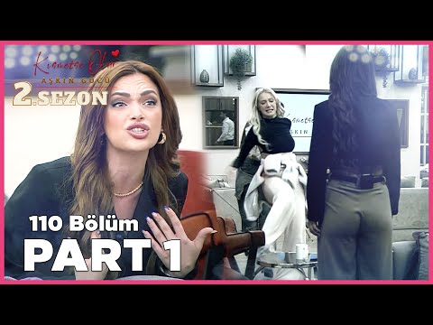 Kısmetse Olur: Aşkın Gücü 2. Sezon | 110. Bölüm FULL | PART - 1