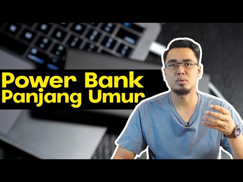 TIPS JAGA POWER BANK! Amalkan 5 Petua ini untuk Panjangkan Umur Power Bank 🔋