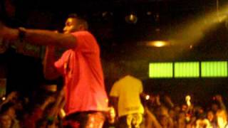 Dizzee Rascal - Road Rage - Praha - Lucerna Music Bar