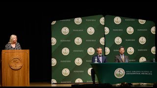 WVSOM and Marshall University celebrate new dual D.O./MPH degree