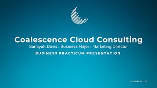 Business Practicum Presentation