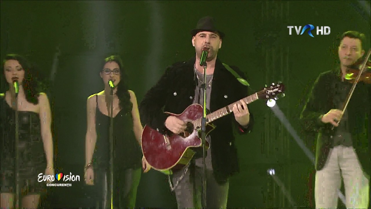 Banda Hoinarii - Balkanitza (Eurovision 2017 Romania Live Audition)