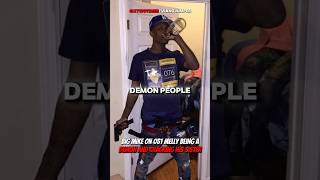 Big Mike On 051 Melly Being A Demon And Cracking His Sister