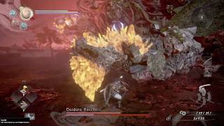 How To Beat Daidara Bocchi Tree Boss - Nioh 2