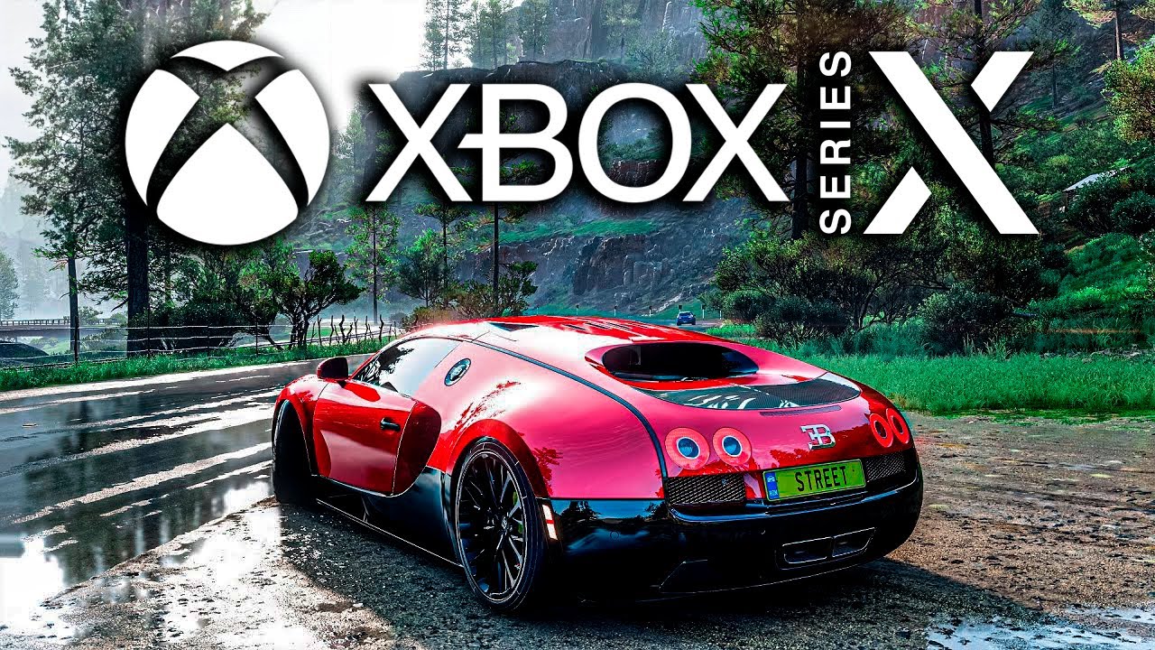 Os MELHORES GR FICOS De XBOX SERIES X At Agora YouTube Os melhores gr ficos de xbox series x at agora youtube