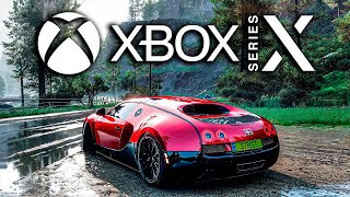 Os MELHORES GRÁFICOS de XBOX SERIES X até agora!