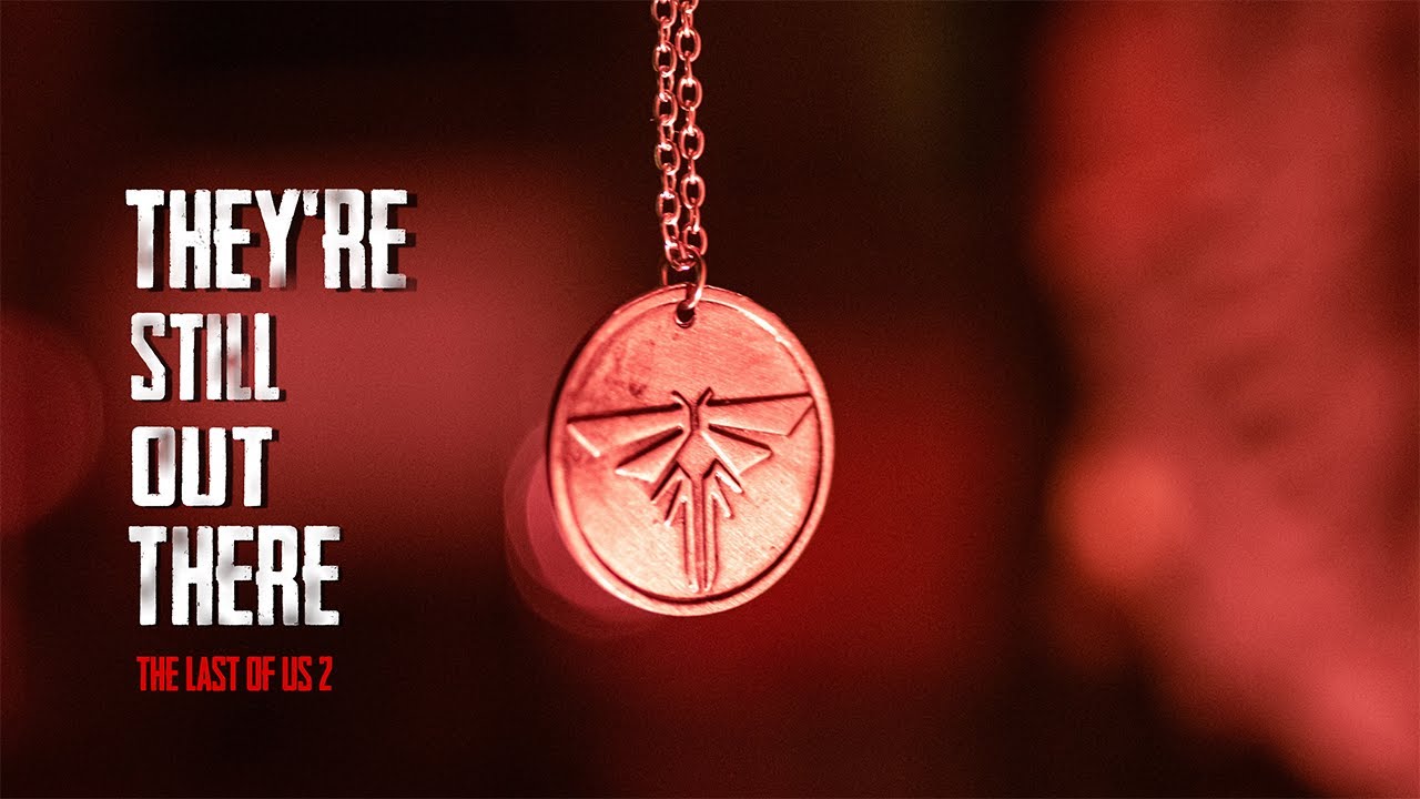 They're still out there - The Last Of Us Tribute   [color]